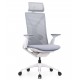 Fercula Executive Mesh Ergonomic Office Chair White